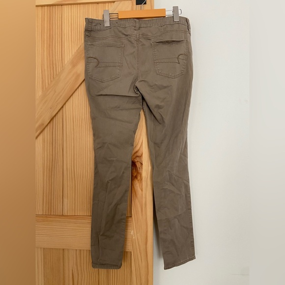 Jegging Super Stretch Pants Size 12 - Picture 2 of 4